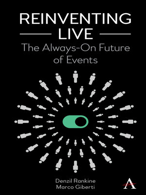 cover image of Reinventing Live
